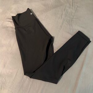Lululemon Athletica Black Leggings